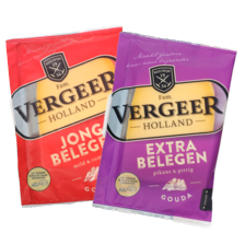 Vergeer kaasplakken